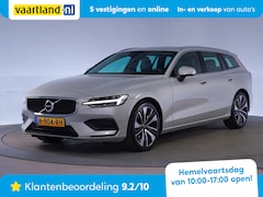 Volvo V60 - 2.0 T4 Momentum Pro Aut. [ LED Half leder Stoelverwarming ]