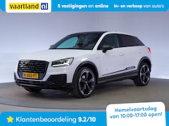 Audi Q2 - 2.0 TFSI Quattro S Line Black Ed. Aut. [ LED B&O Virtual Alcantara/leder Navi ]