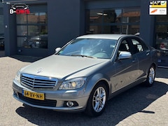 Mercedes-Benz C-klasse - 200 CDI Elegance Auto|Navi|Stoelvw|Leer|Xenon