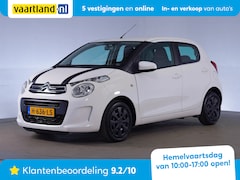 Citroën C1 - 1.2 PureTech Shine [Navi Keyless Airco]