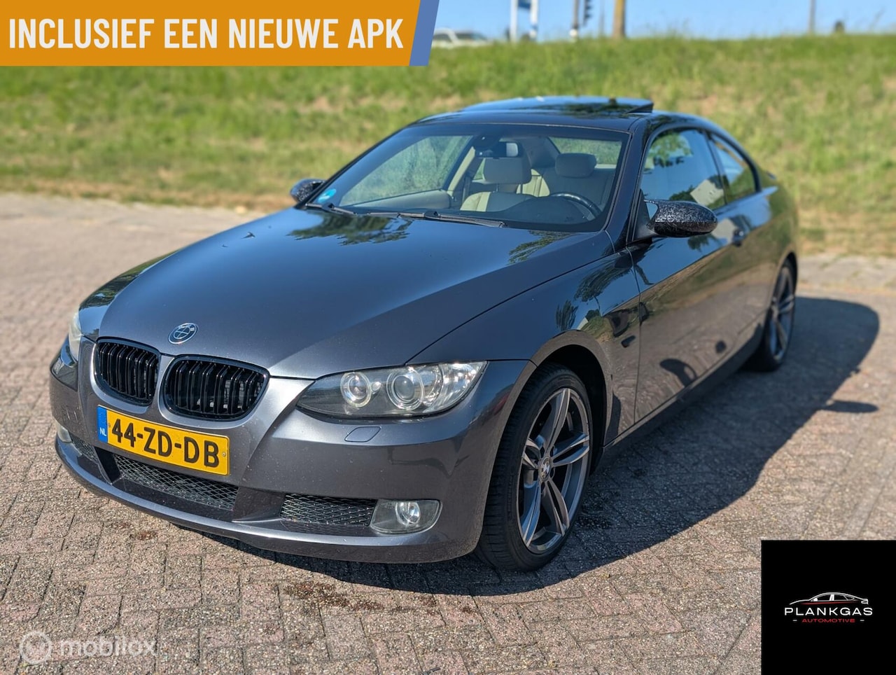 BMW 3-serie Coupé - 320i Executive 320i Executive - AutoWereld.nl