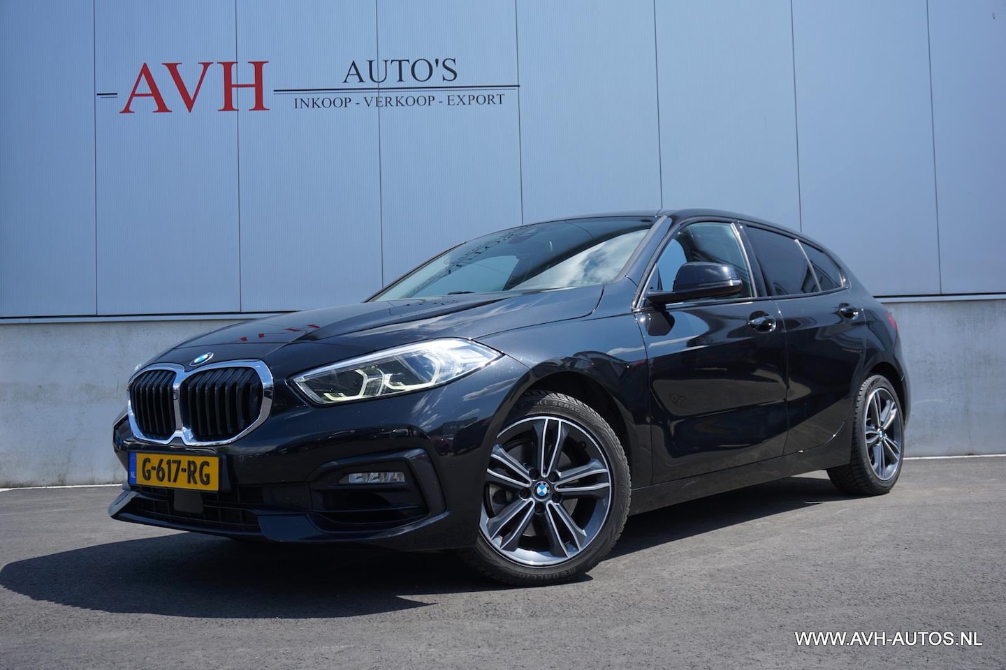 BMW 1-serie - 118i Executive Edition 118i Executive Edition - AutoWereld.nl