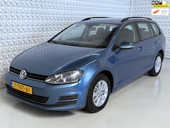 Volkswagen Golf Variant - 1.2 TSI Airco Ecc Navigatie Trekhaak (2014)