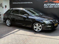 Seat Leon ST - 1.5 TSI FR Business Intense, 150 PK/DSG/Keyless/Camera/Trekhaak?Etc