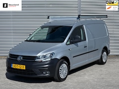 Volkswagen Caddy Maxi - 2.0 TDI L2H1 DSG/ Imperiaal/ Navi/ PDC/ Cruise/ DAB/ Trekhaak/ Euro 6/