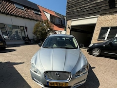Jaguar XF - 2.7D V6 Luxury