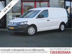 Volkswagen Caddy Cargo Maxi - 2.0 TDI Economy Business | L2 | Trekhaak | Climate Control | Parkeersensoren | Apple Carpl