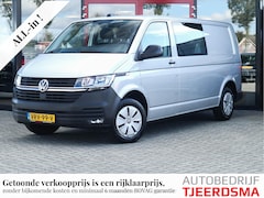 Volkswagen Transporter - DC 2.0 TDI L2H3 30 Comfortline | Trekhaak | Navigatie | Airco | Cruise Control | Parkeerse