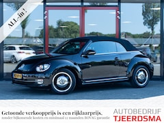 Volkswagen Beetle Cabriolet - 1.2 TSI Cup | Stoelverwarming | 18'' Disc Velgen | Climate Control | Cruise Control | Park