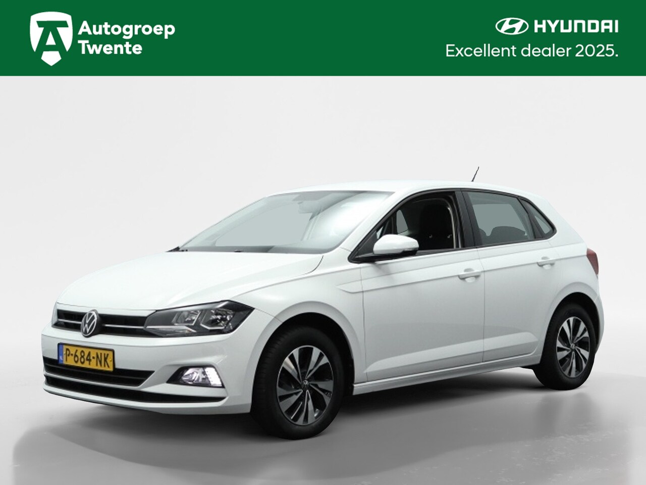 Volkswagen Polo - 1.0 TSI Comfortline | Airco | Carplay navigatie - AutoWereld.nl