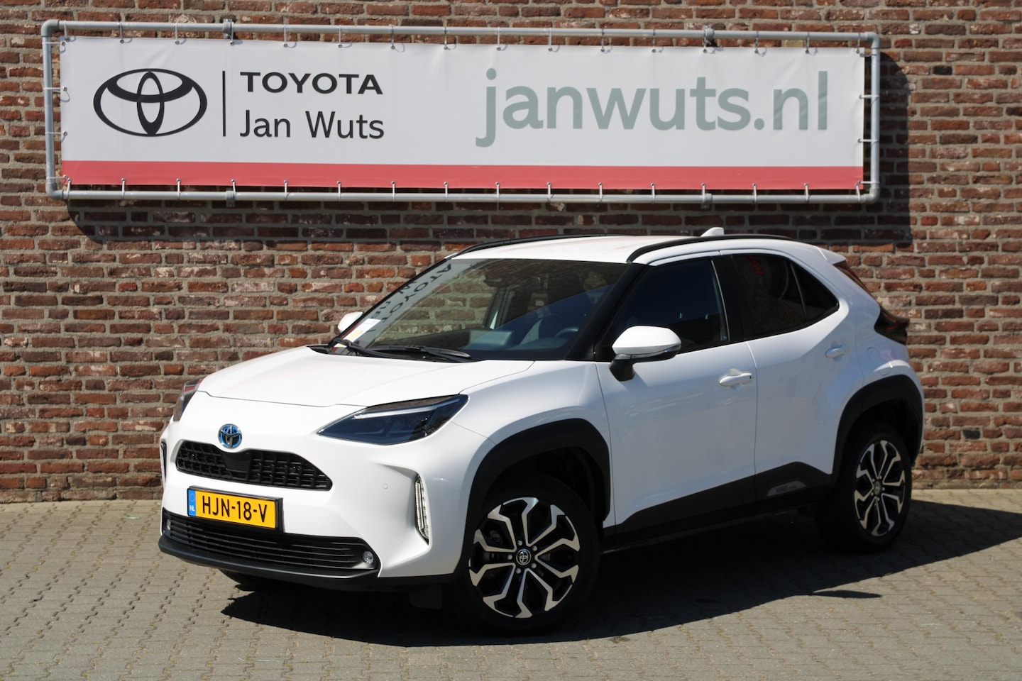 Toyota Yaris Cross - 1.5 Hybrid Explore Plus PDC + Stoelverw. - AutoWereld.nl