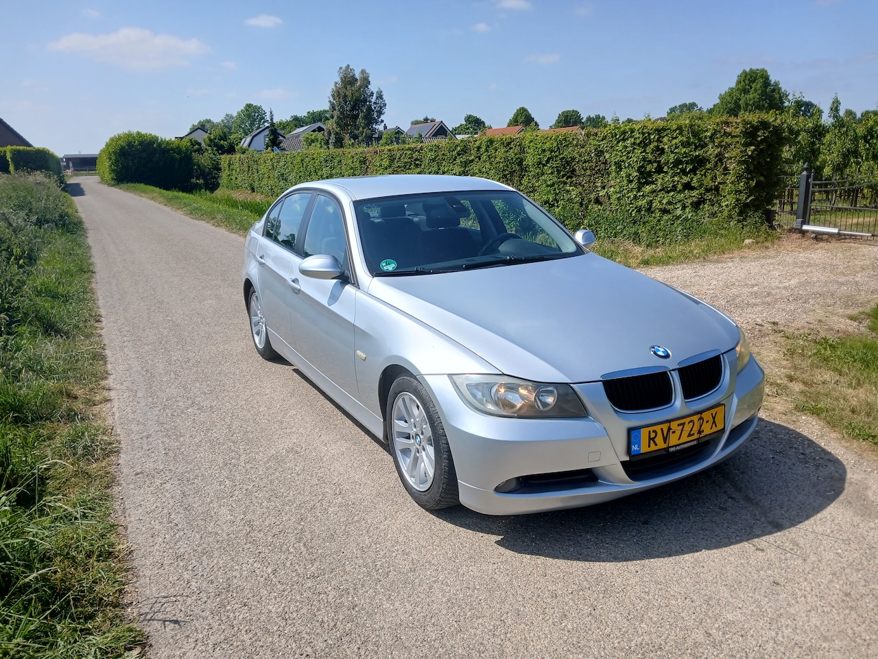 BMW 3-serie - 318i - AutoWereld.nl