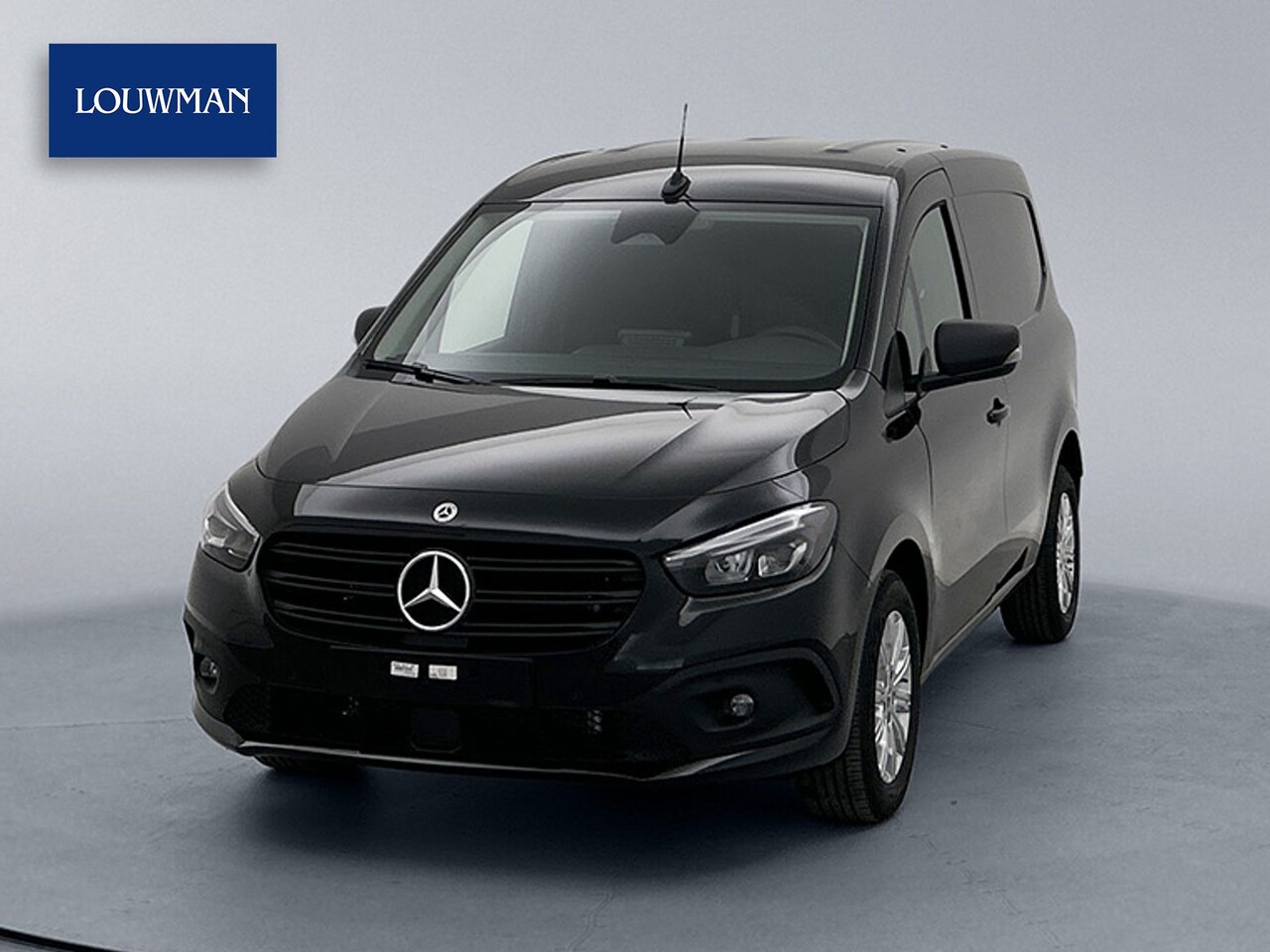 Mercedes-Benz Citan - 110CDI Automaat L1 SELECT | Navigatie | MBUX | Automatische Airco | - AutoWereld.nl