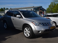 Nissan Murano - 3.5 V6 4WD | Leer | Navi | Stoelverwarming | Trekhaak | | LMV | Clima