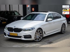 BMW 5-serie - 530e iPerformance High Executive|M-PAKKET|PANO|LEDER