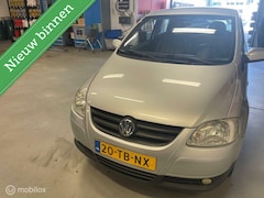 Volkswagen Fox - 1.4 Trendline