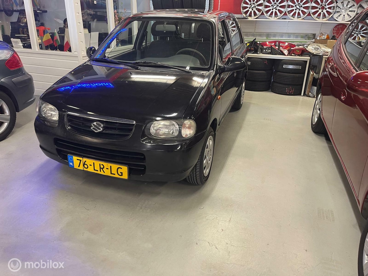 Suzuki Alto - 1.1 GL 1.1 GL - AutoWereld.nl
