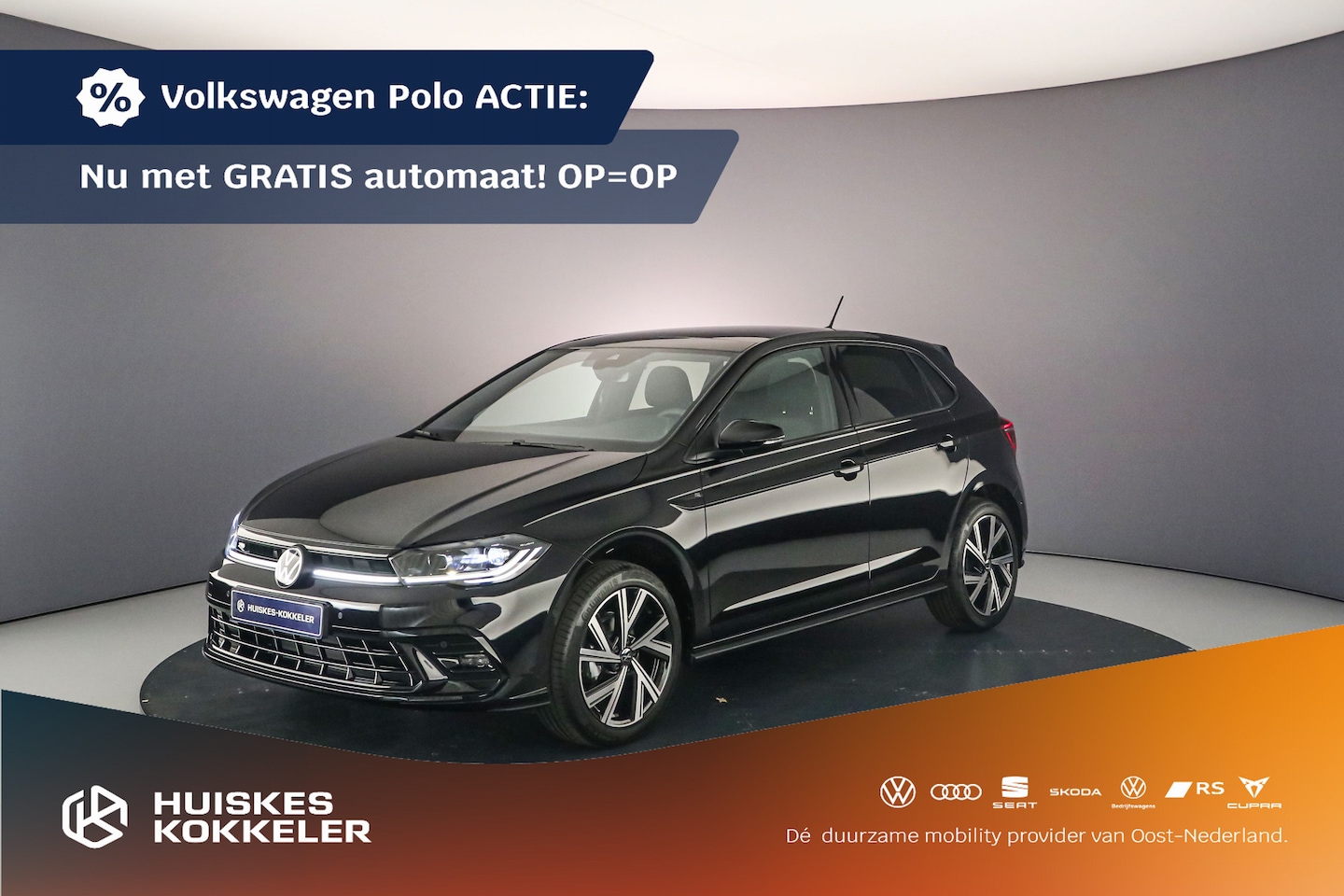 Volkswagen Polo - 1.0 TSI R-Line Edition 1.0 TSI 95pk R-Line Edition - AutoWereld.nl