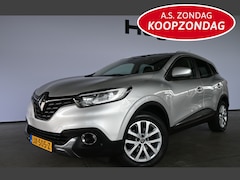 Renault Kadjar - 1.2 TCe Intens Ecc Navigatie LED Trekhaak Rijklaarprijs Inruil Mogelijk