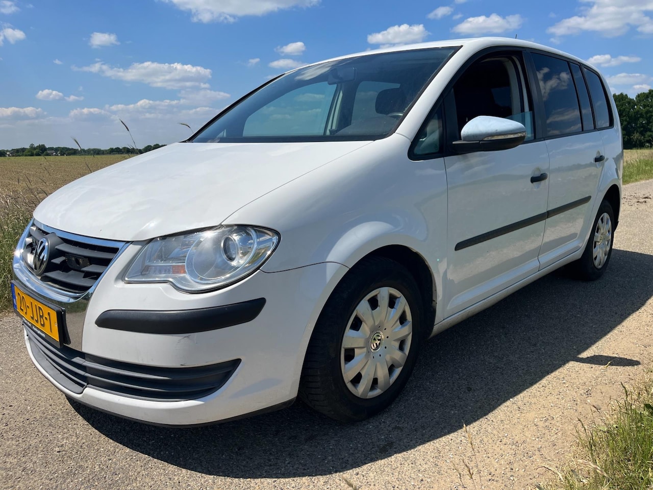 Volkswagen Touran - 1.9 TDI Trendline Automaat 5 persoons - AutoWereld.nl