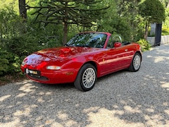 Mazda MX-5 - 1.6i-16V met NAP