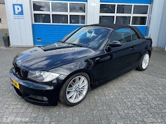BMW 1-serie Cabrio - 118i Executive M-sport (Nw distributie)