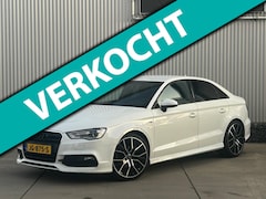 Audi A3 Limousine - 1.4 TFSI CoD Adrenalin Sport, S line, Bang & Olufsen, 2de eigenaar, Navi