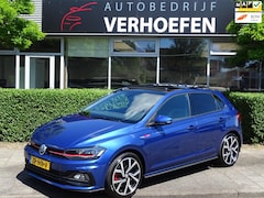 Volkswagen Polo - 2.0 TSI GTI - PANORAMADAK - BEATS AUDIO - AUTOMAAT - VITRUAL - ORGINEEL NL - NAP KM STAND