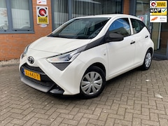 Toyota Aygo - 1.0 VVT-i x-fun