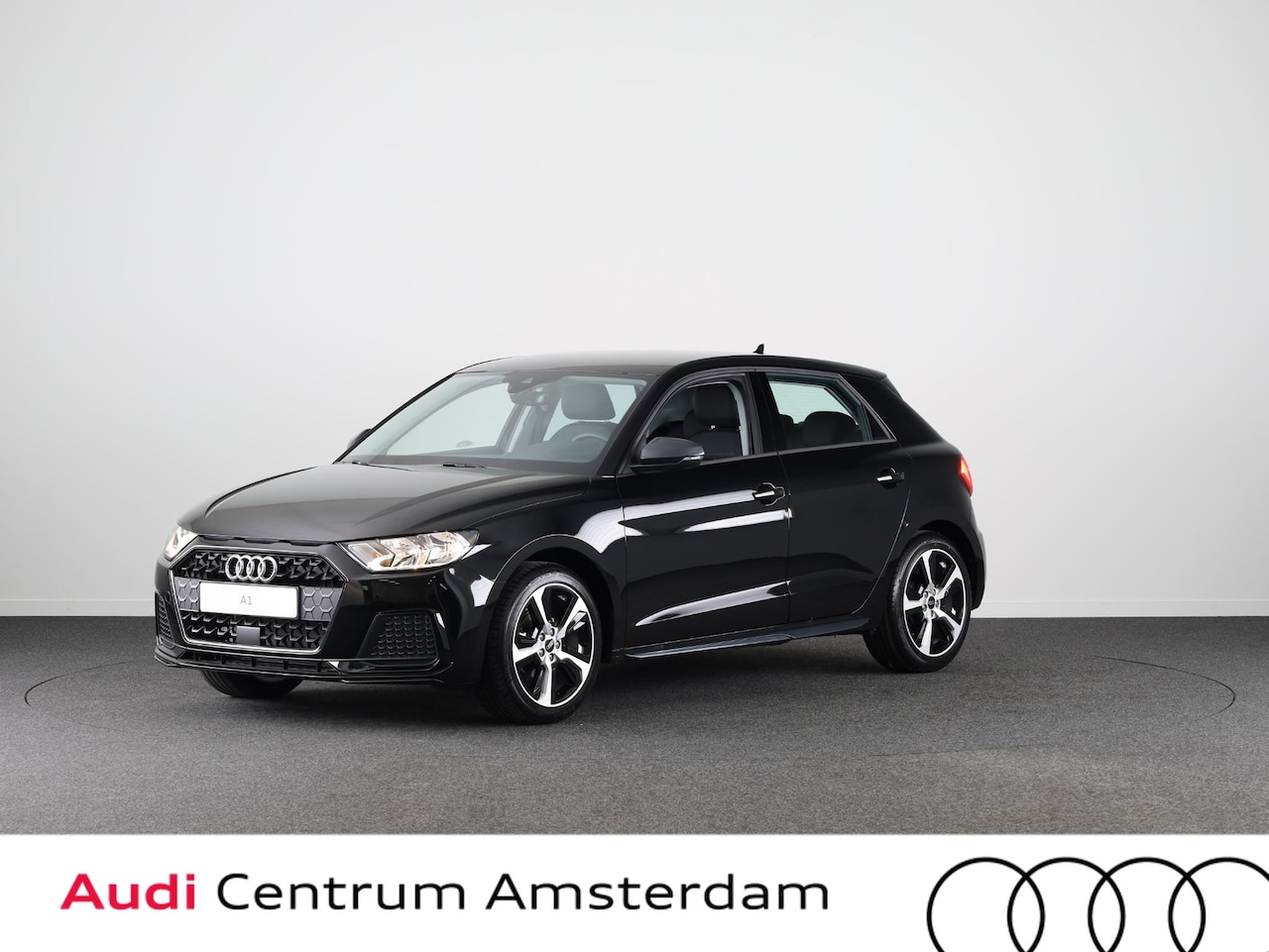 Audi A1 Sportback - Advanced edition 25 TFSI 70 kW / 95 PK Sportback 5 optiekpakket zwart, 2 zone aircondition - AutoWereld.nl