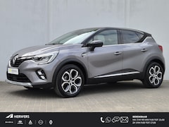 Renault Captur - 1.3 mild hybrid 140 techno Handgeschakeld / Apple Carplay Android Auto / Achteruitrijcamer