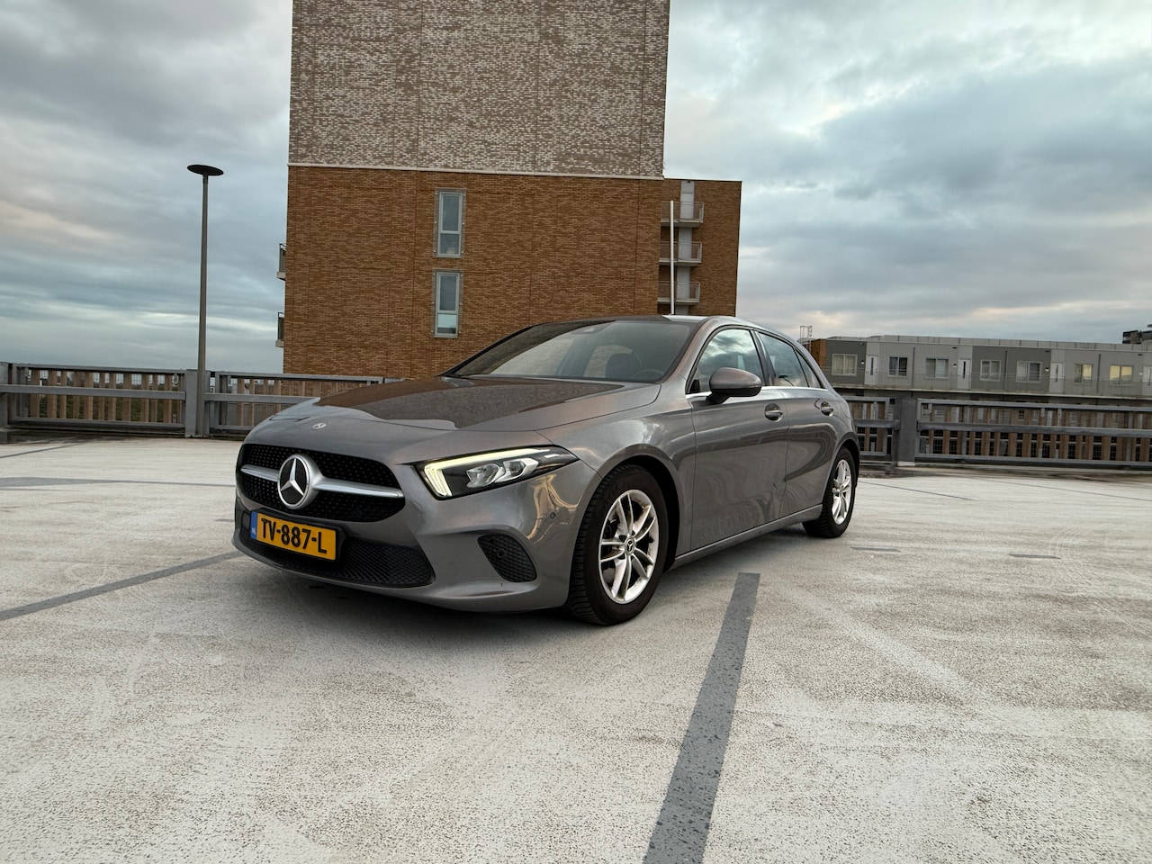 Mercedes-Benz A-klasse - 200 Business Solution Plus Upgrade - AutoWereld.nl