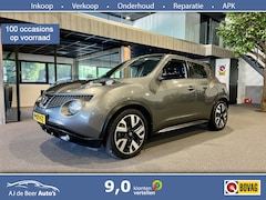 Nissan Juke - 1.6 Acenta Automaat | Trekhaak | Navigatie | Cruise