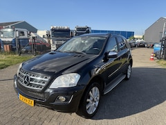 Mercedes-Benz M-klasse - 280CDI Bj2008 Facelift Grijs Kenteken