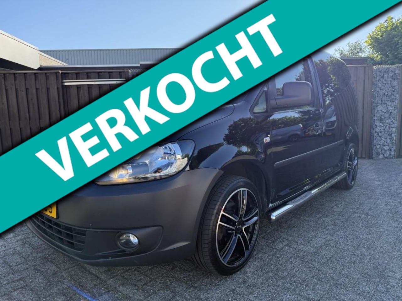 Volkswagen Caddy - 1.6 TDI AIRCO - LM VELGEN - AutoWereld.nl