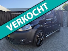 Volkswagen Caddy - 1.6 TDI AIRCO - LM VELGEN