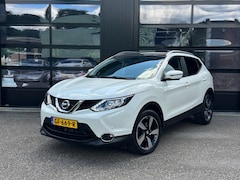 Nissan Qashqai - 1.2 Connect Edition Led Navi Camera Pano Cruise