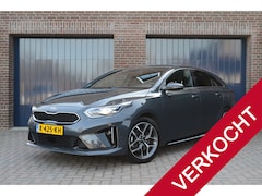 Kia Pro cee'd - ProCeed 1.0 T-GDI GT-Line | Virtual Cockpit | Trekhaak | Keyless | Camera | Carplay | DAB