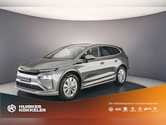Skoda Enyaq iV - Elektromotor 82 kWh 286pk Selection