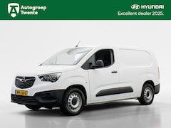 Opel Combo-e - L2H1 Edition 50 kWh | Navigatie | All-seasons | Winterpack