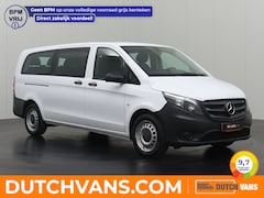 Mercedes-Benz Vito - 114BlueTEC 7G-Tronic Automaat Personenbus | 9-Persoons | Extra Lang | Airco | Cruise | BPM