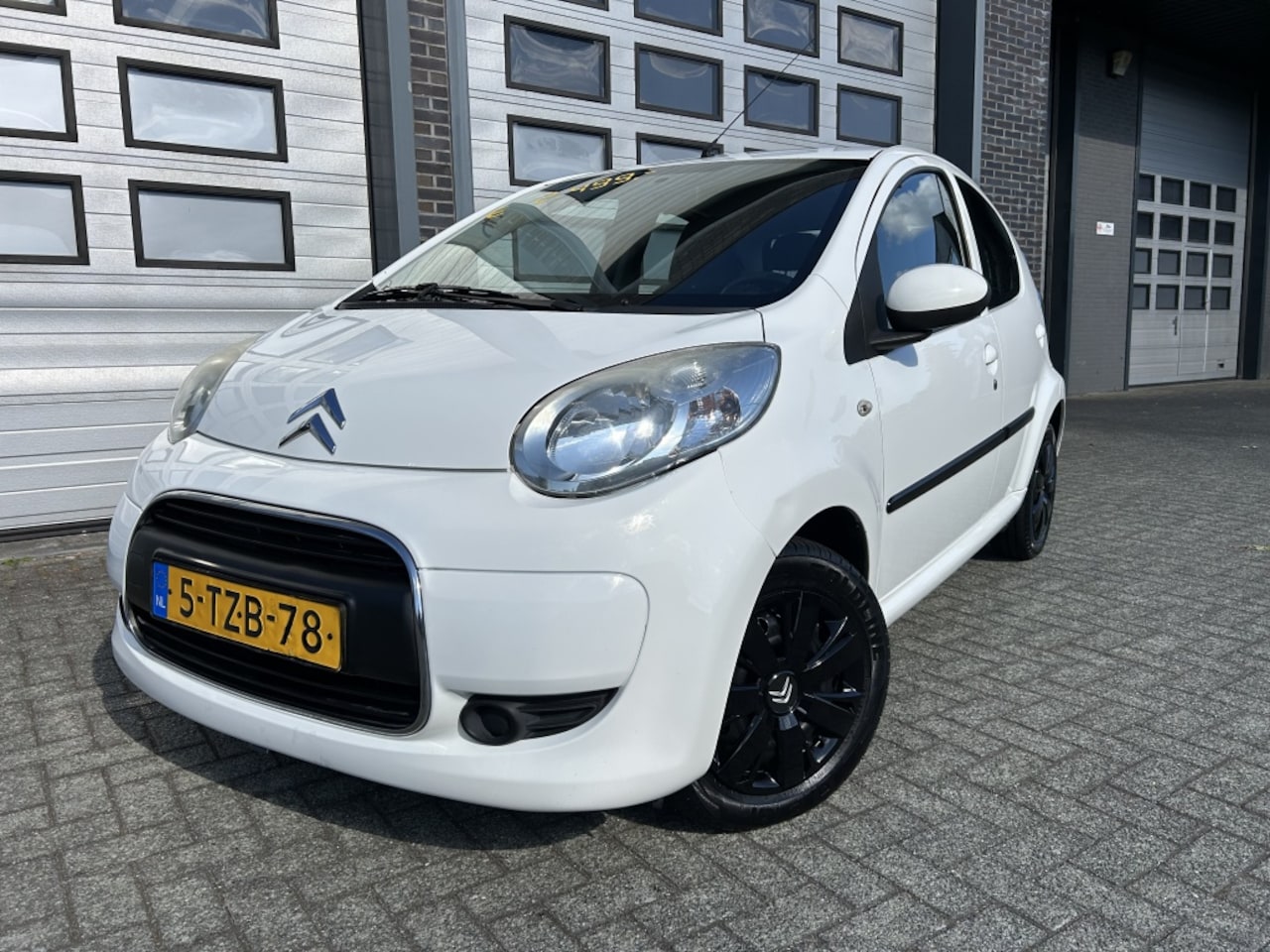 Citroën C1 - 1.0 12V SPORT 5DRS Rijdt super! ✅ - AutoWereld.nl