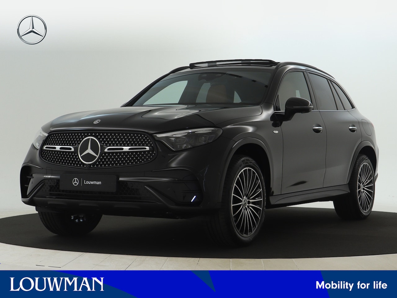 Mercedes-Benz GLC-klasse - 400e 4MATIC AMG Line | Trekhaak | Rijassistentiepakket Plus | Nightpakket | AMG Premium Pl - AutoWereld.nl