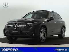 Mercedes-Benz GLC-klasse - 400e 4MATIC AMG Line | Trekhaak | Rijassistentiepakket Plus | Nightpakket | AMG Premium Pl
