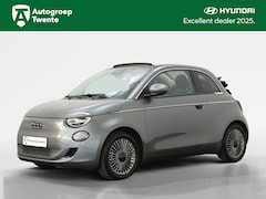 Fiat 500e - Cabrio Icon 42 kWh | DAB | Camera | Carplay | Keyless |