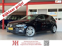 Volkswagen Polo - 1.0 TSI Highline Business R*R-Line*116PK*6-Versnellingen*17-Inch*Led