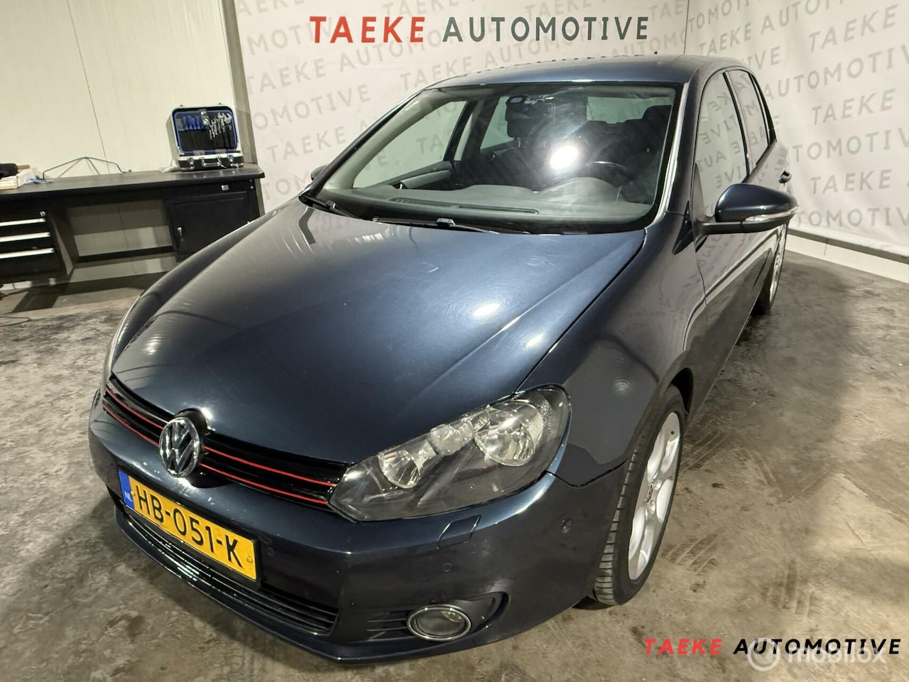 Volkswagen Golf - 1.4 TSI Highline Clima/Cruise/Navi - AutoWereld.nl