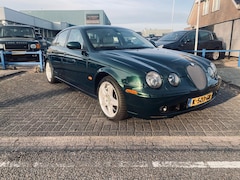 Jaguar S-type - 4.2 V8 R S/C