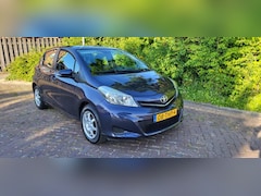 Toyota Yaris - 1.3 VVT-i Aspiration | 5-Deurs | Airco + Camera | Dealeronderhouden met NAP