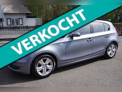 BMW 1-serie - 118i High Executive 5Drs Automaat